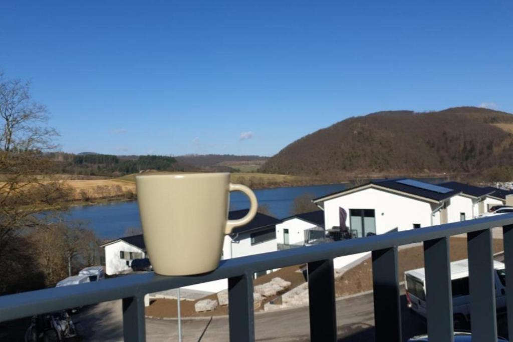 Diemelblick Acht - Ferienhaus Fuer 6 Personen Mit Sauna, Garten Und Dachterrasse Mit Panoramablick Heringhausen Екстер'єр фото