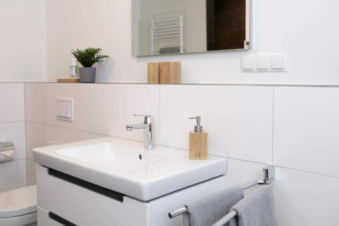 Diemelblick Acht - Ferienhaus Fuer 6 Personen Mit Sauna, Garten Und Dachterrasse Mit Panoramablick Heringhausen Екстер'єр фото
