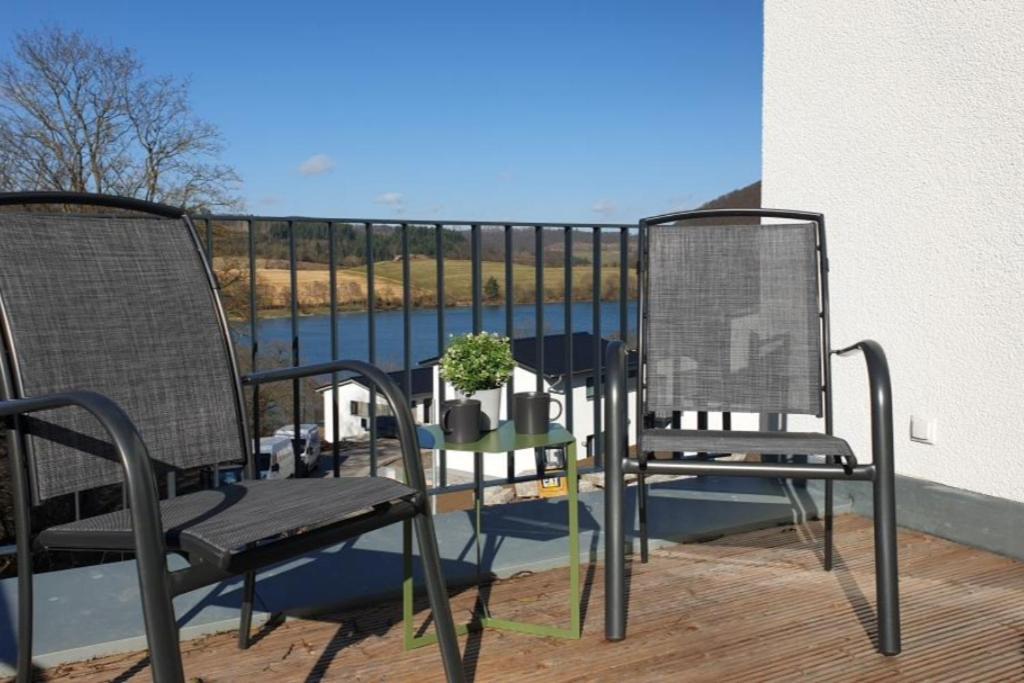 Diemelblick Acht - Ferienhaus Fuer 6 Personen Mit Sauna, Garten Und Dachterrasse Mit Panoramablick Heringhausen Екстер'єр фото
