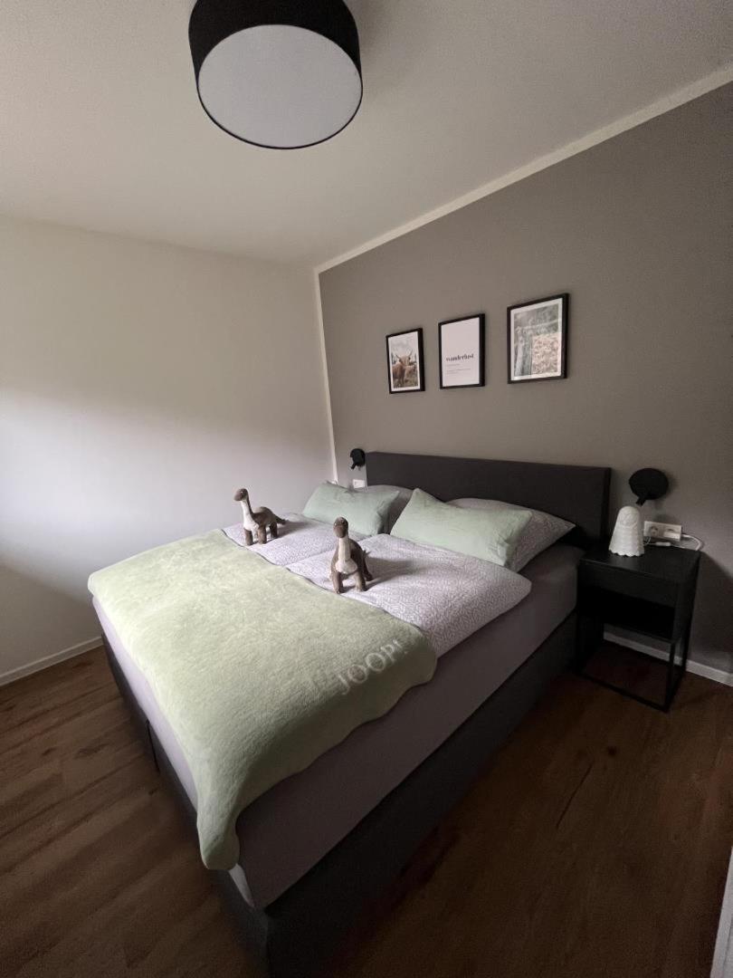 Diemelblick Acht - Ferienhaus Fuer 6 Personen Mit Sauna, Garten Und Dachterrasse Mit Panoramablick Heringhausen Екстер'єр фото