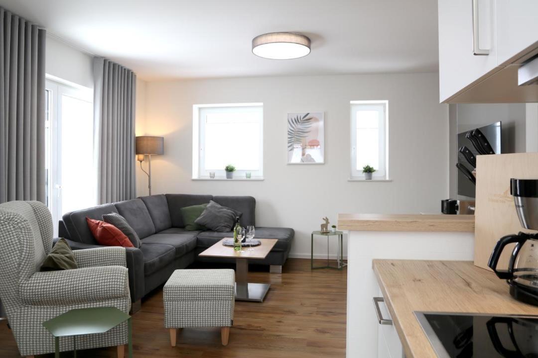 Diemelblick Acht - Ferienhaus Fuer 6 Personen Mit Sauna, Garten Und Dachterrasse Mit Panoramablick Heringhausen Екстер'єр фото