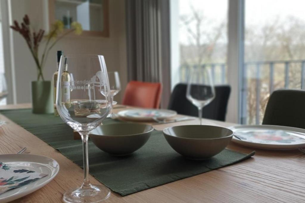 Diemelblick Acht - Ferienhaus Fuer 6 Personen Mit Sauna, Garten Und Dachterrasse Mit Panoramablick Heringhausen Екстер'єр фото
