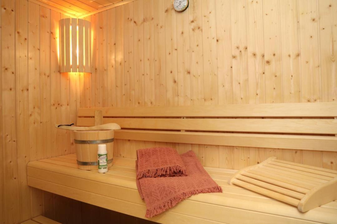 Diemelblick Acht - Ferienhaus Fuer 6 Personen Mit Sauna, Garten Und Dachterrasse Mit Panoramablick Heringhausen Екстер'єр фото
