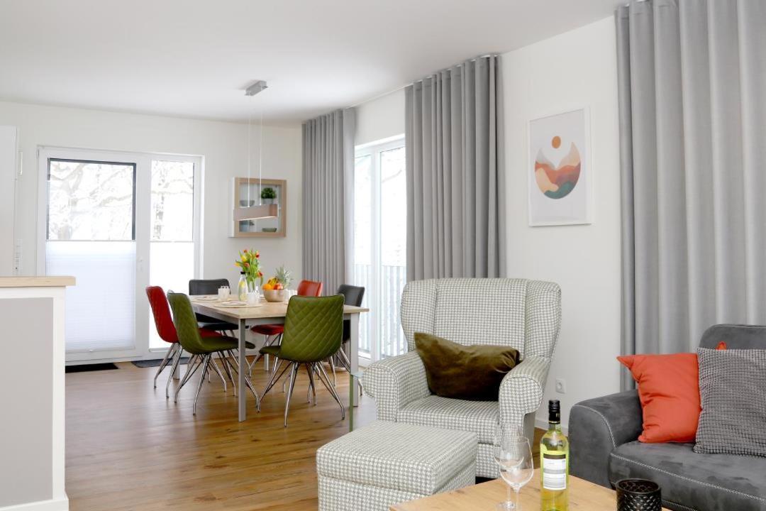 Diemelblick Acht - Ferienhaus Fuer 6 Personen Mit Sauna, Garten Und Dachterrasse Mit Panoramablick Heringhausen Екстер'єр фото