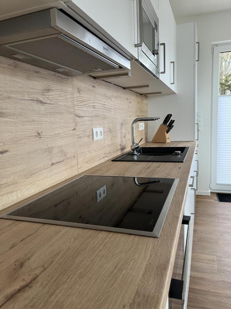 Diemelblick Acht - Ferienhaus Fuer 6 Personen Mit Sauna, Garten Und Dachterrasse Mit Panoramablick Heringhausen Екстер'єр фото