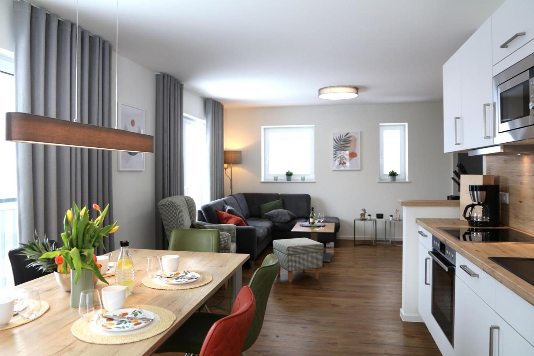 Diemelblick Acht - Ferienhaus Fuer 6 Personen Mit Sauna, Garten Und Dachterrasse Mit Panoramablick Heringhausen Екстер'єр фото